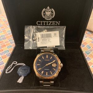 Citizen watch